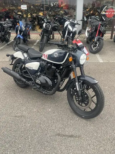 SHOTGUN 650