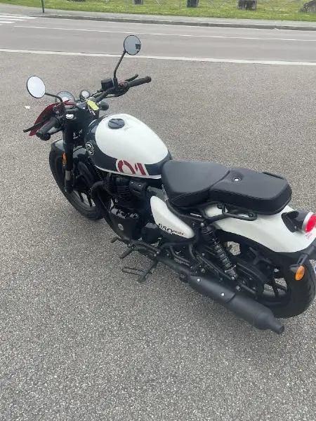 SHOTGUN 650