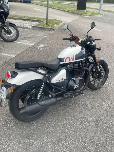 SHOTGUN 650