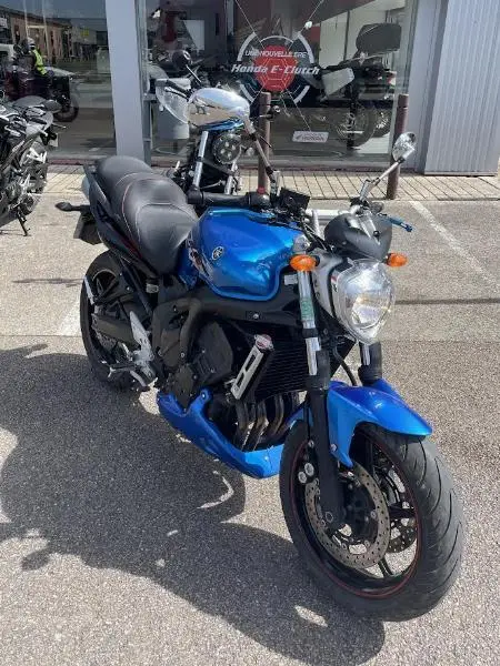 FZ6 600 FAZER