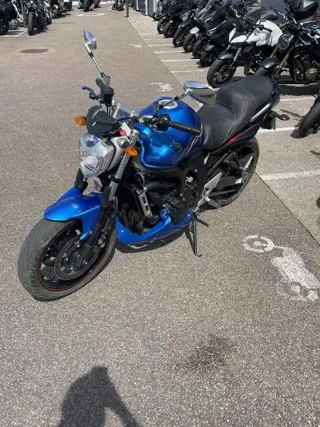 FZ6 600 FAZER