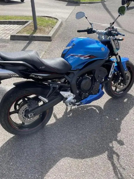 FZ6 600 FAZER