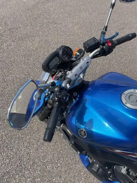 FZ6 600 FAZER