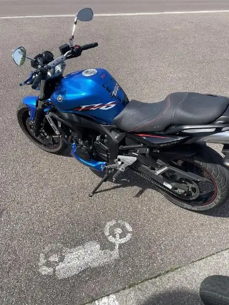 FZ6 600 FAZER