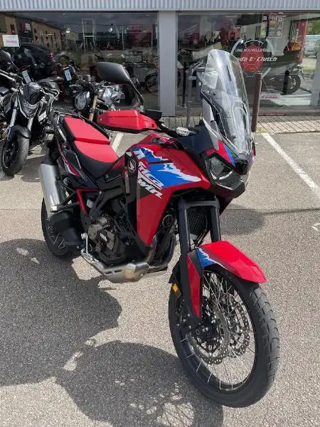 AFRICA TWIN CRF1000D DCT