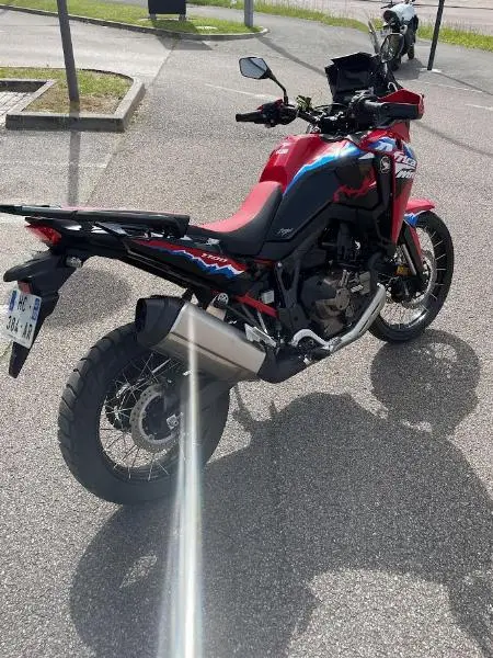 AFRICA TWIN CRF1000D DCT