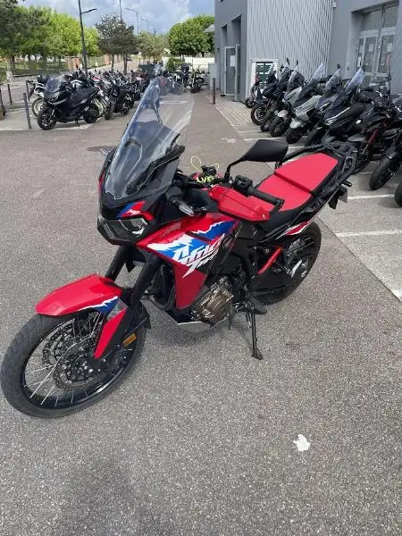 AFRICA TWIN CRF1000D DCT