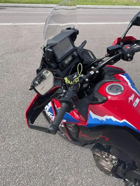 AFRICA TWIN CRF1000D DCT