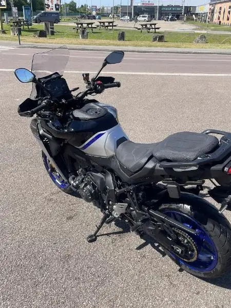 TRACER 9 GT YAMT