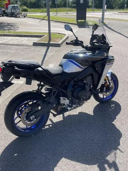 TRACER 9 GT YAMT