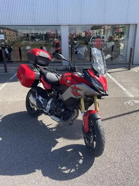 F 900 XR
