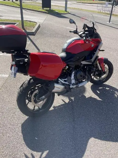 F 900 XR