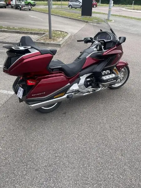 GL 1800 GOLDWING