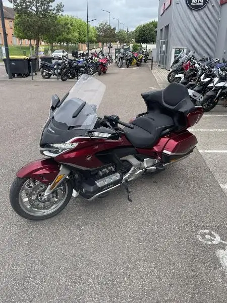 GL 1800 GOLDWING