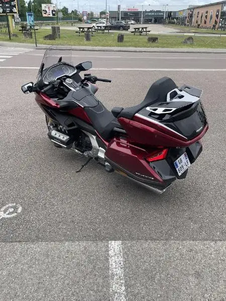 GL 1800 GOLDWING