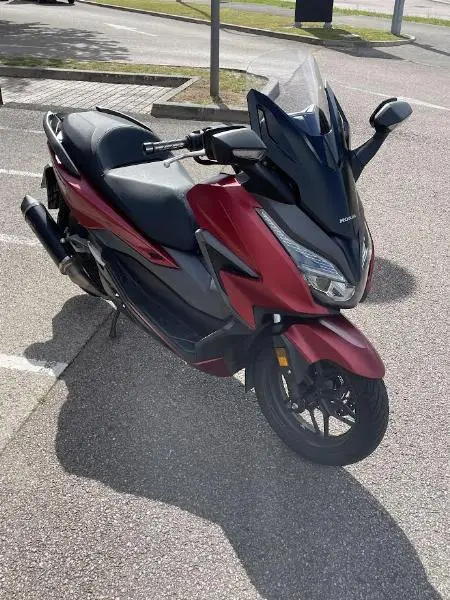 NSS FORZA 125