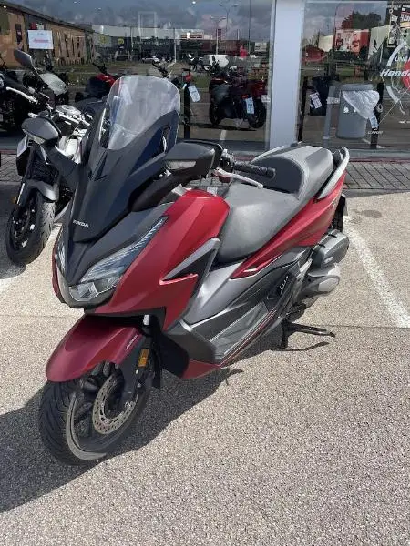 NSS FORZA 125