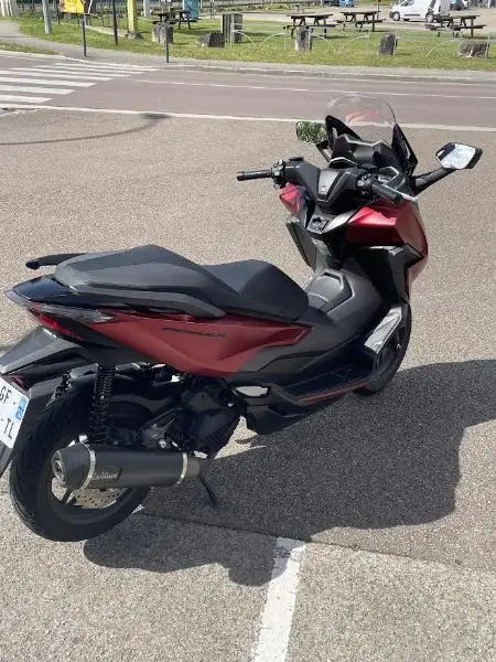 NSS FORZA 125