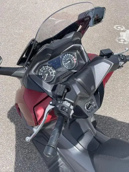 NSS FORZA 125