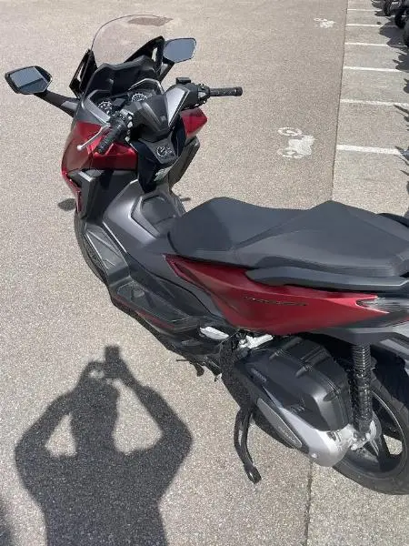 NSS FORZA 125