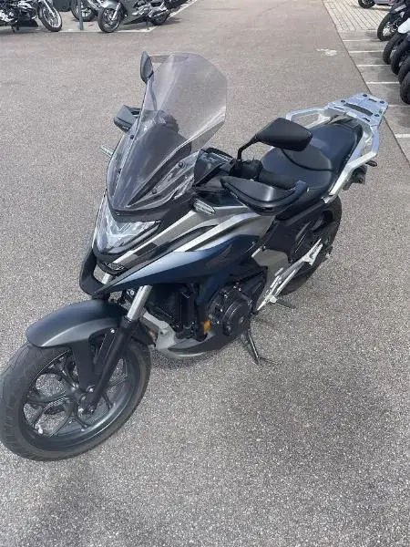 NC 750 X