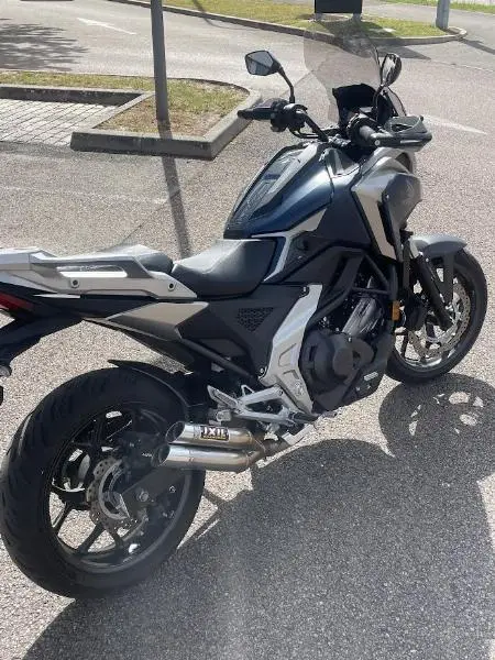 NC 750 X