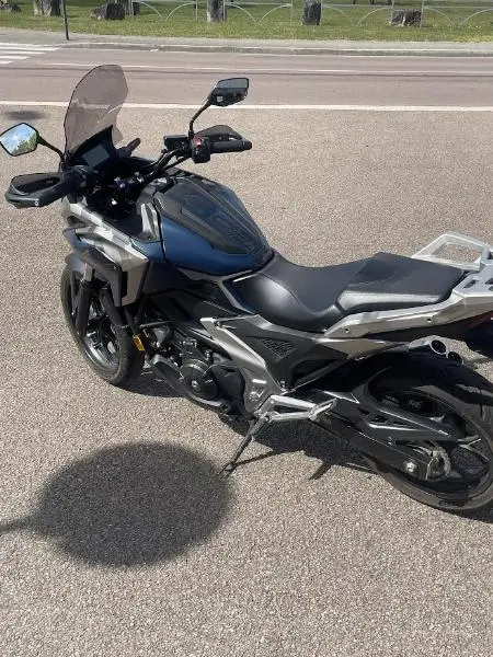NC 750 X