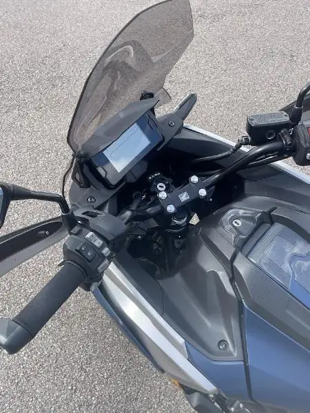 NC 750 X
