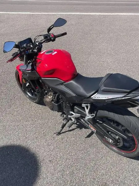 CB 500 Hornet