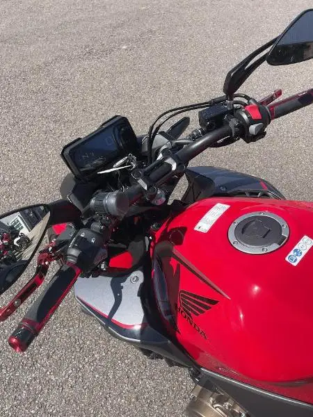 CB 500 Hornet