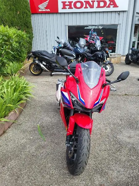 CBR 500 R