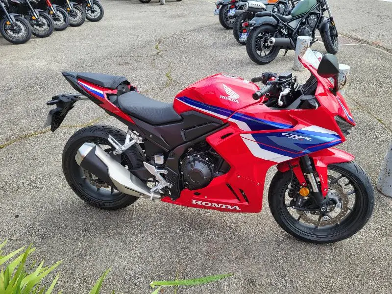 CBR 500 R