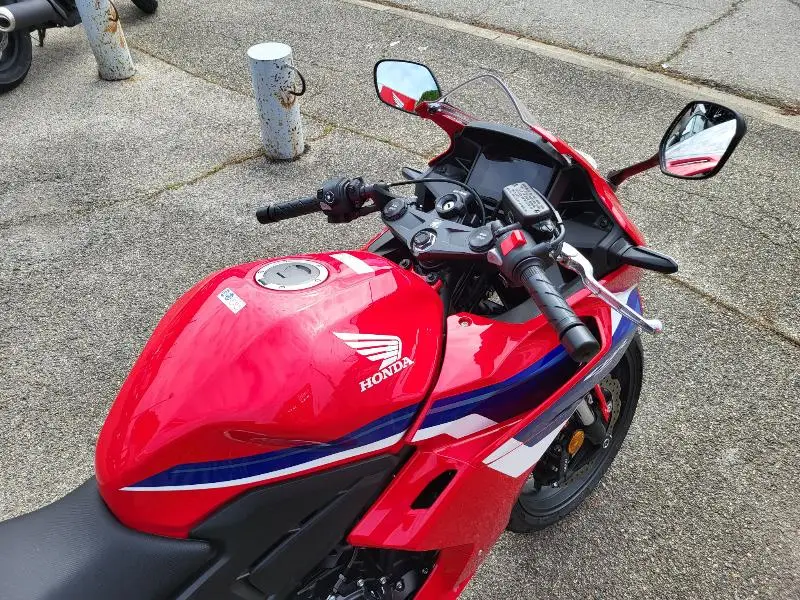 CBR 500 R