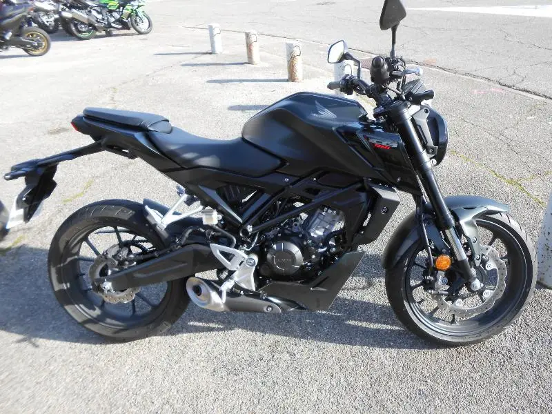 CB 125