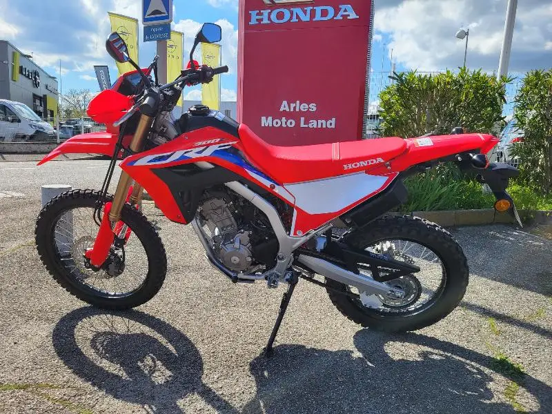 CRF 300 L 2024