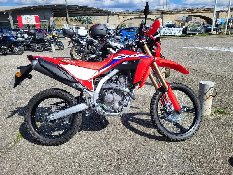 CRF 300 L