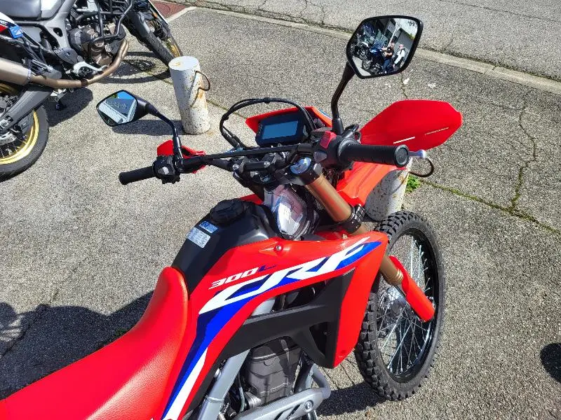 CRF 300 L
