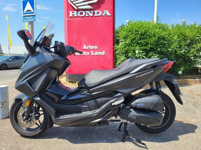 NSS FORZA 125