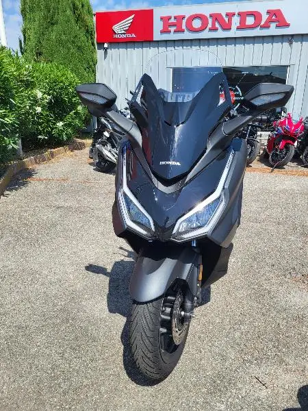 NSS FORZA 125
