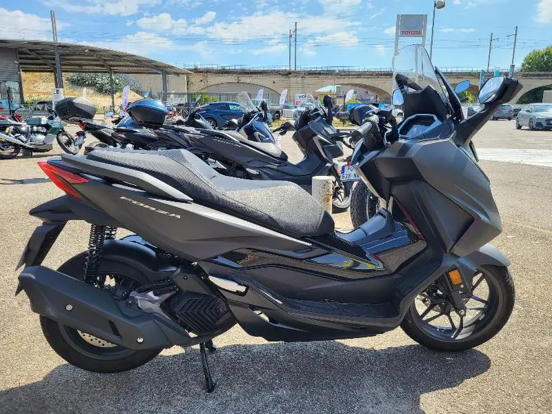 NSS FORZA 125
