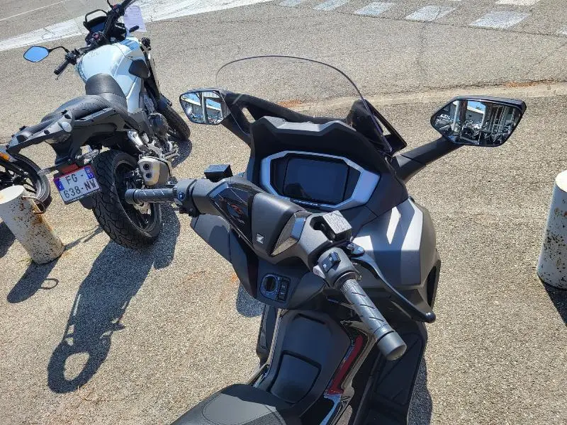 NSS FORZA 125