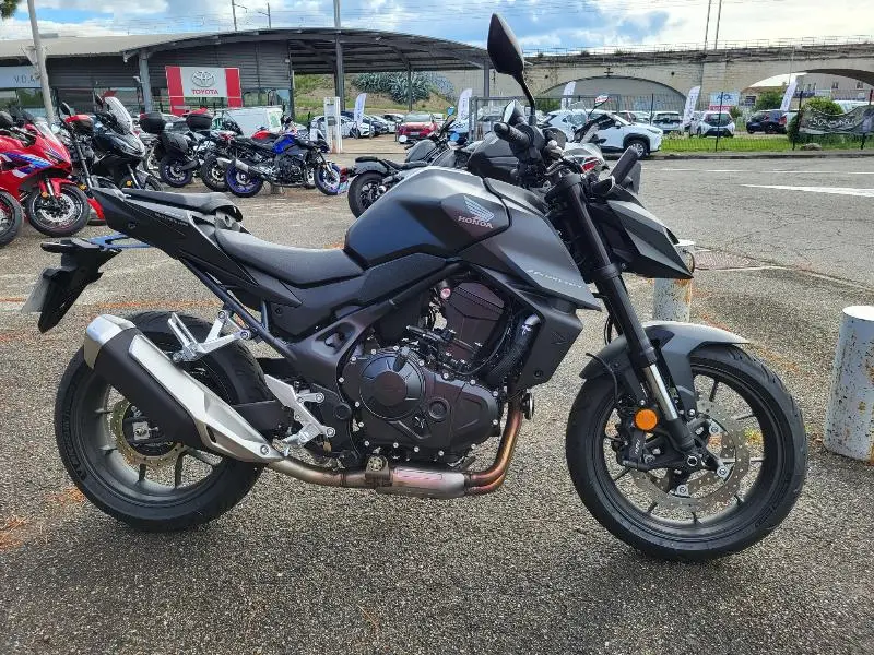 CB 750 HORNET