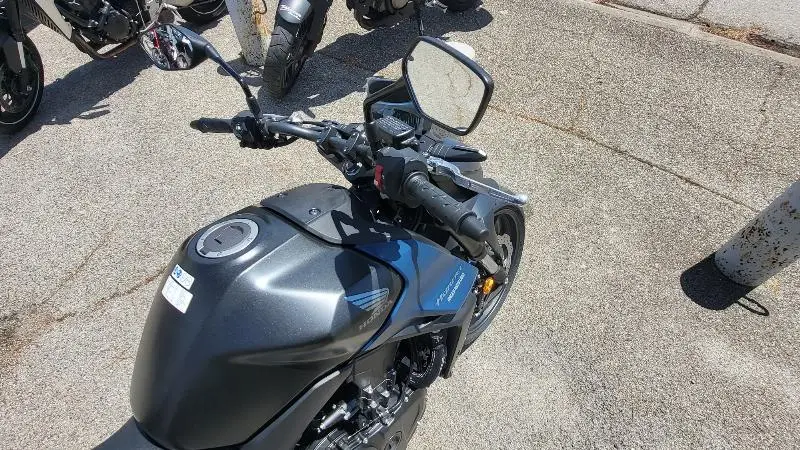 CB 750 HORNET