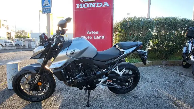 CB 750 HORNET