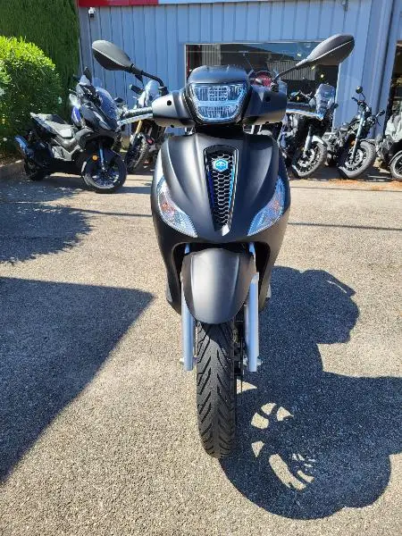 MEDLEY 125 S