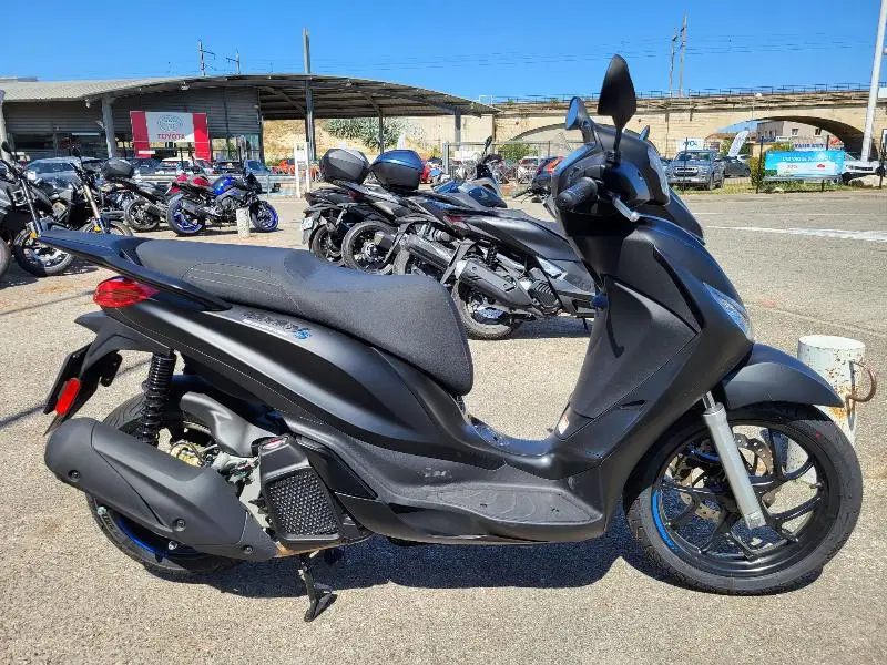 MEDLEY 125 S