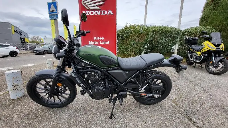 CL 500