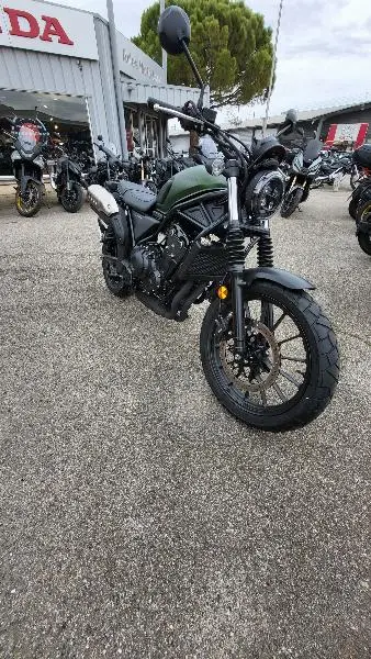 CL 500