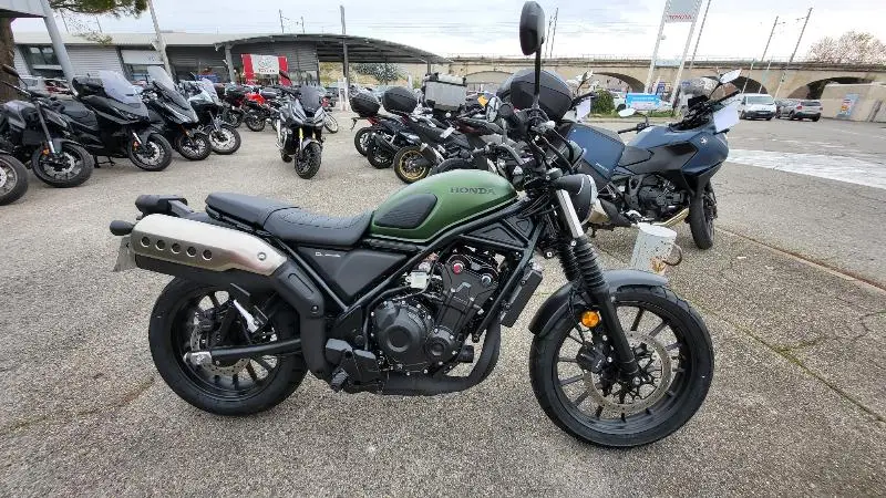 CL 500