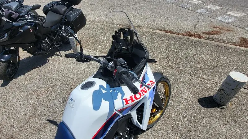XL 750 TRANSALP